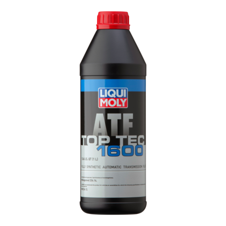 LIQUI MOLY Top Tec ATF 1600, 1 Liter, 20024 20024